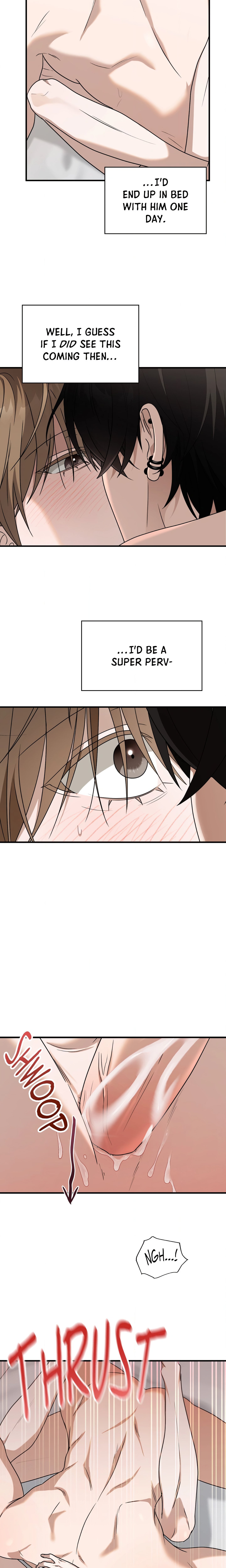 Virtual Strangers – Extended (Uncensored) Page 15 - MangaHe