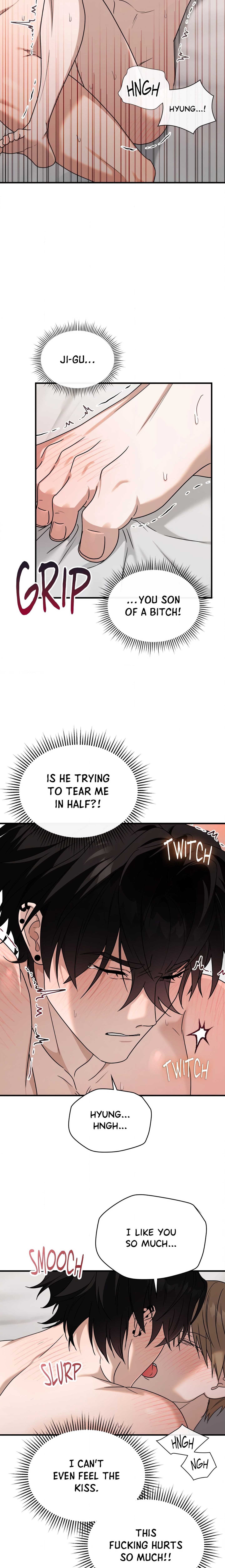Virtual Strangers – Extended (Uncensored) Page 17 - MangaHe
