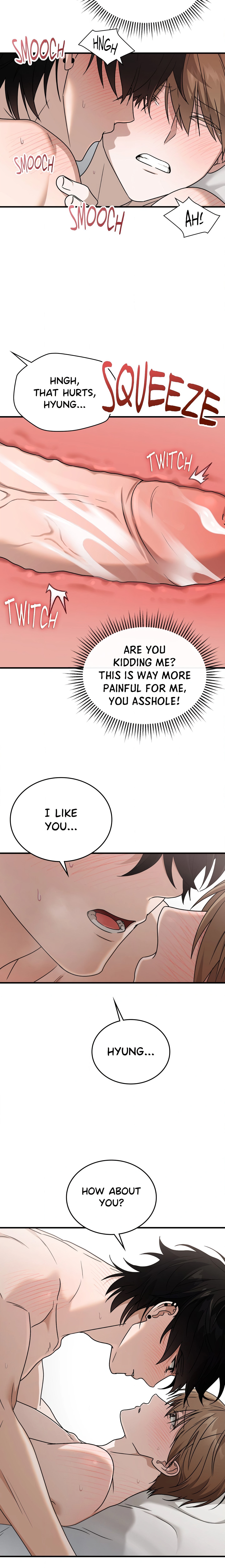 Virtual Strangers – Extended (Uncensored) Page 18 - MangaHe