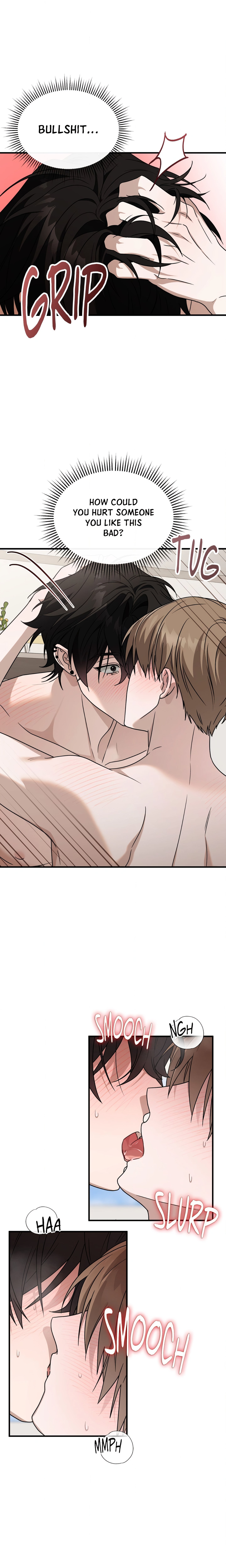 Virtual Strangers – Extended (Uncensored) Page 19 - MangaHe