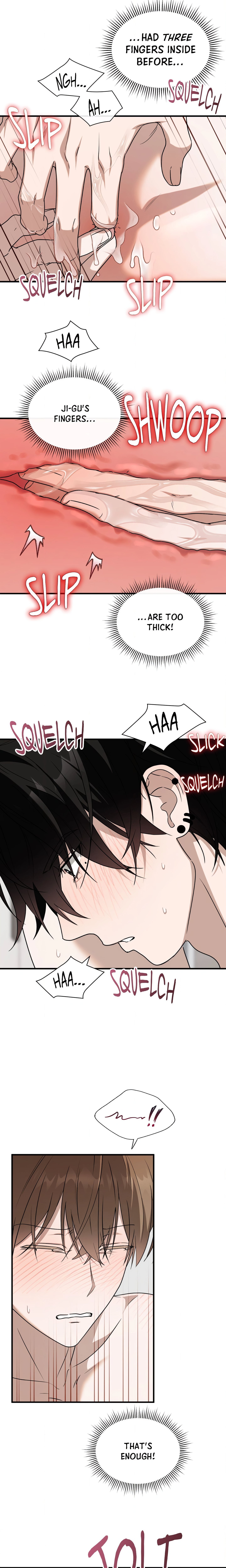 Virtual Strangers – Extended (Uncensored) Page 7 - MangaHe