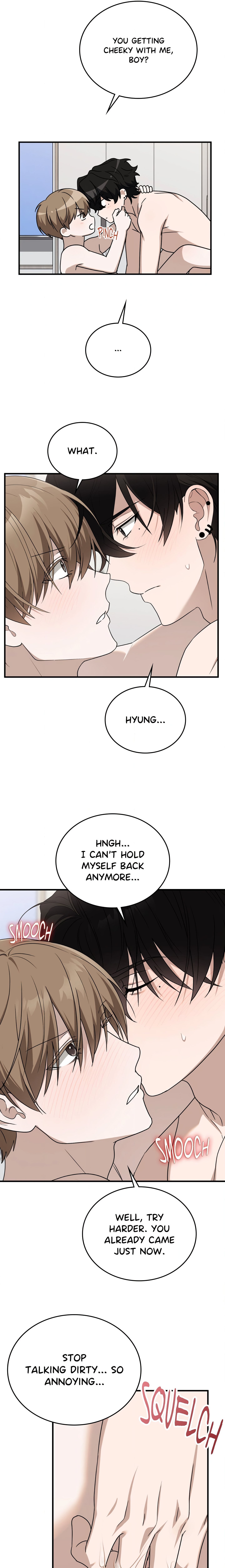 Virtual Strangers – Extended (Uncensored) Page 9 - MangaHe