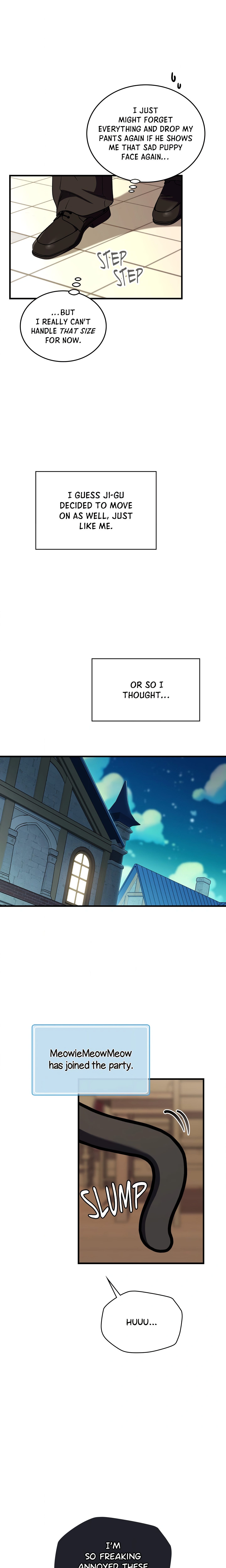 Virtual Strangers – Extended (Uncensored) Page 11 - MangaHe