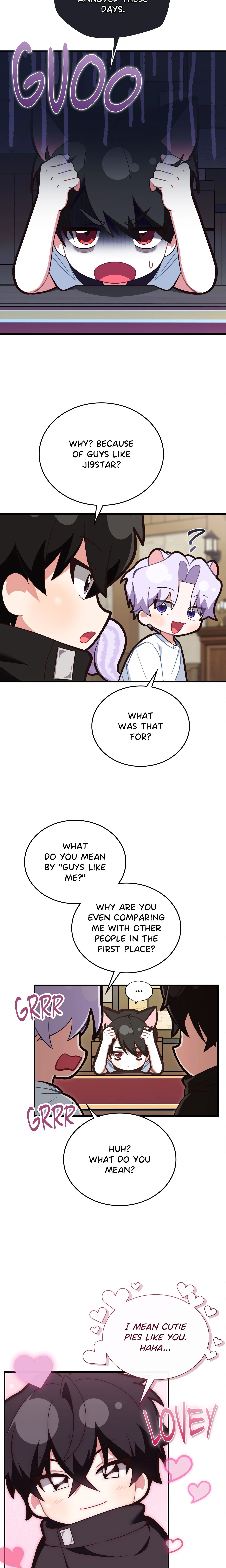 Virtual Strangers – Extended (Uncensored) Page 12 - MangaHe