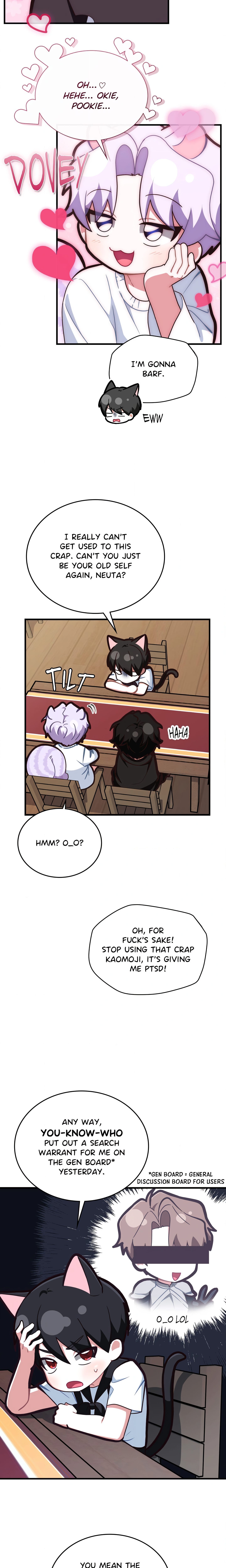 Virtual Strangers – Extended (Uncensored) Page 13 - MangaHe