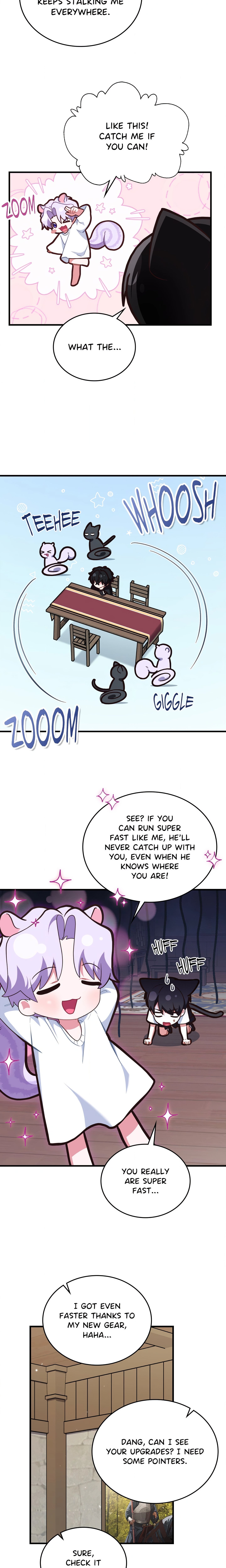 Virtual Strangers – Extended (Uncensored) Page 16 - MangaHe