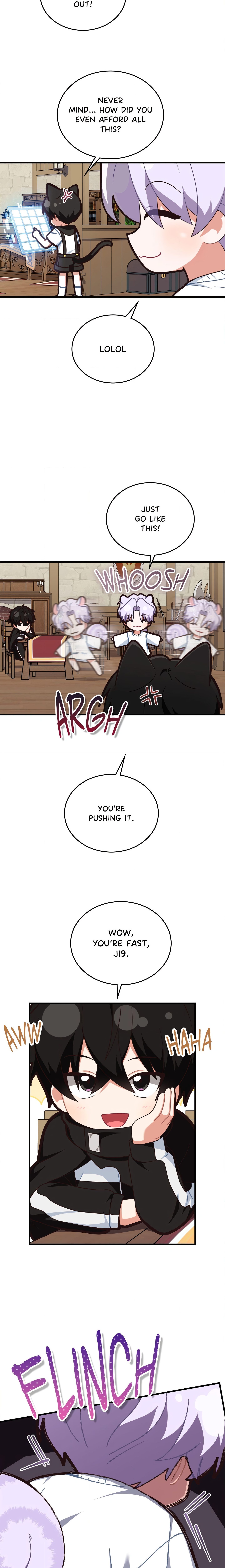 Virtual Strangers – Extended (Uncensored) Page 17 - MangaHe