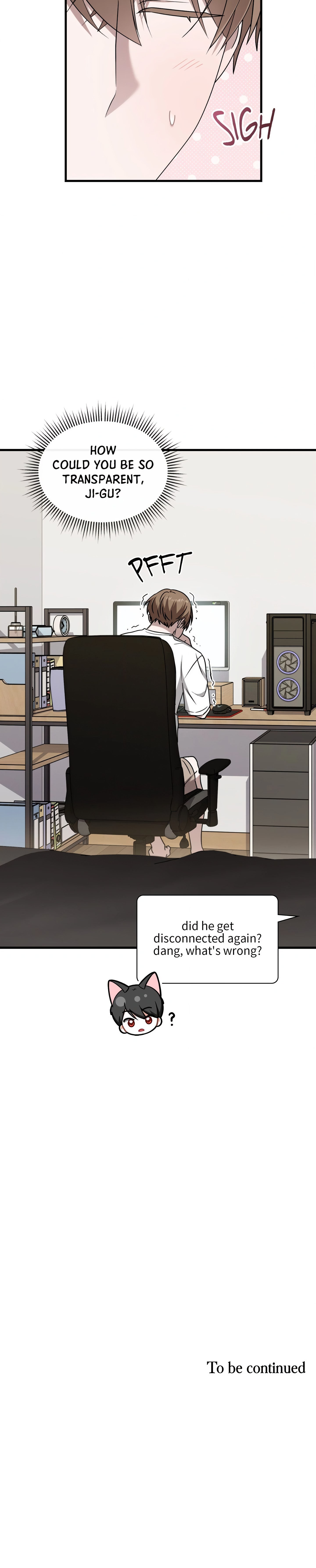 Virtual Strangers – Extended (Uncensored) Page 21 - MangaHe