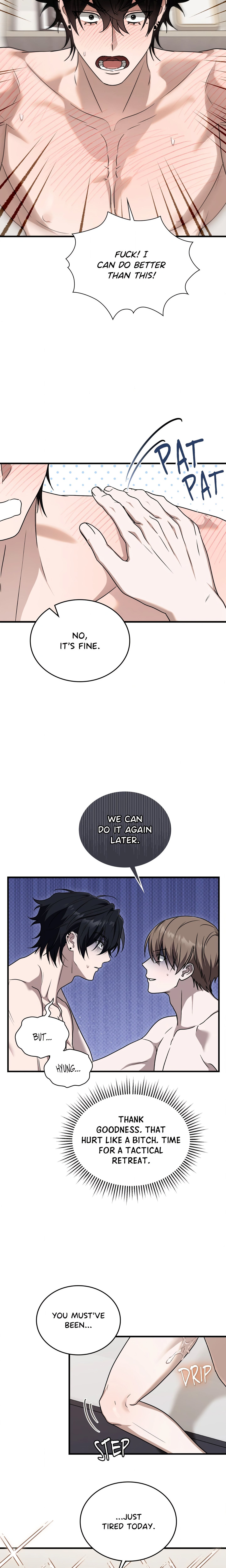 Virtual Strangers – Extended (Uncensored) Page 6 - MangaHe
