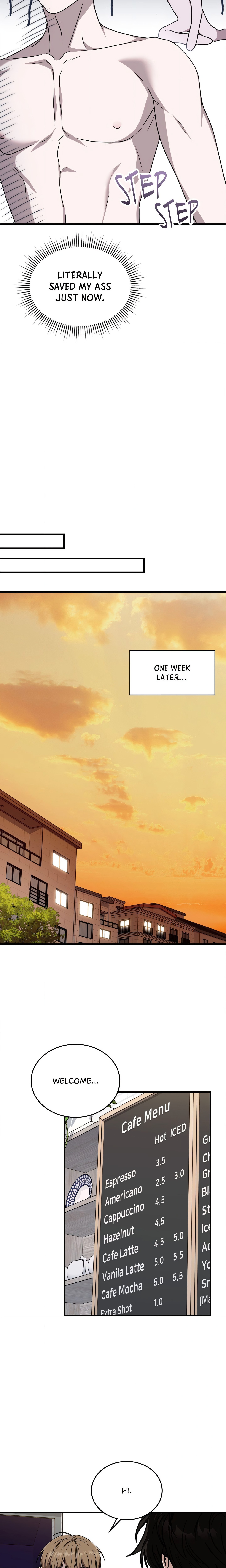 Virtual Strangers – Extended (Uncensored) Page 8 - MangaHe
