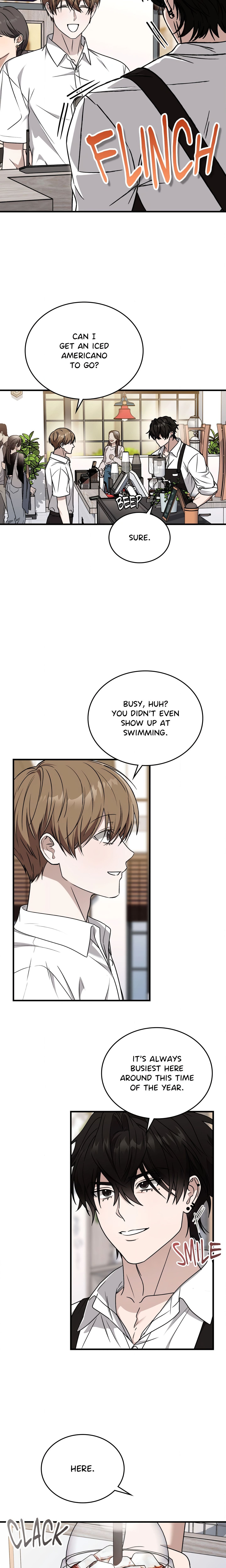 Virtual Strangers – Extended (Uncensored) Page 9 - MangaHe