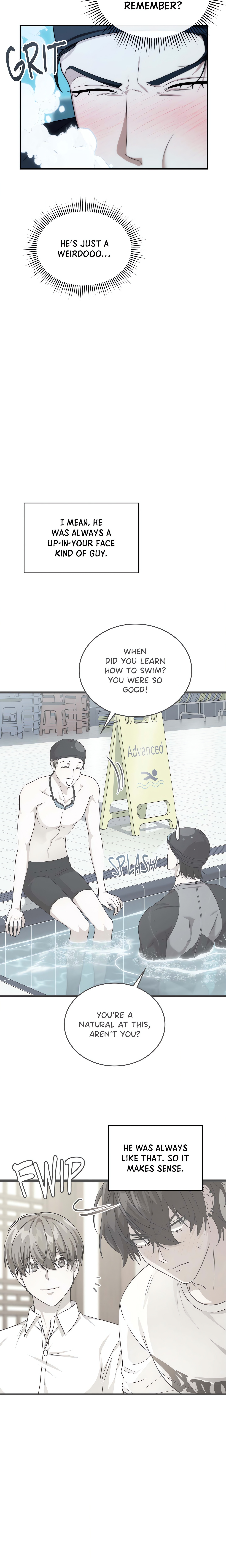 Virtual Strangers – Extended (Uncensored) Page 15 - MangaHe