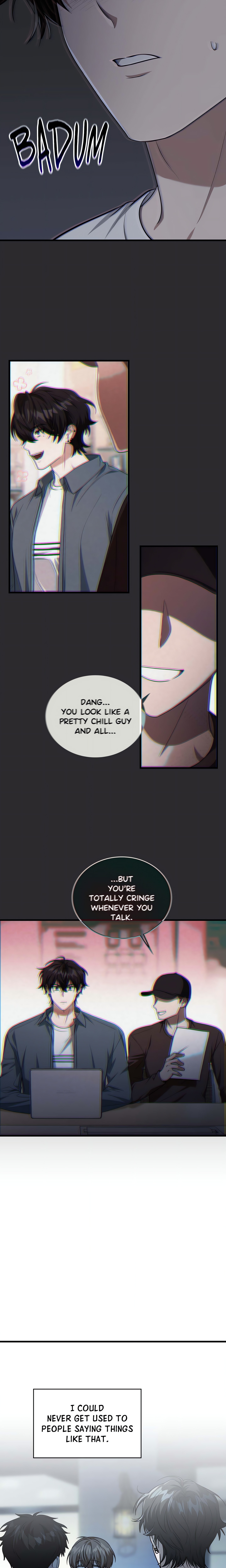 Virtual Strangers – Extended (Uncensored) Page 17 - MangaHe
