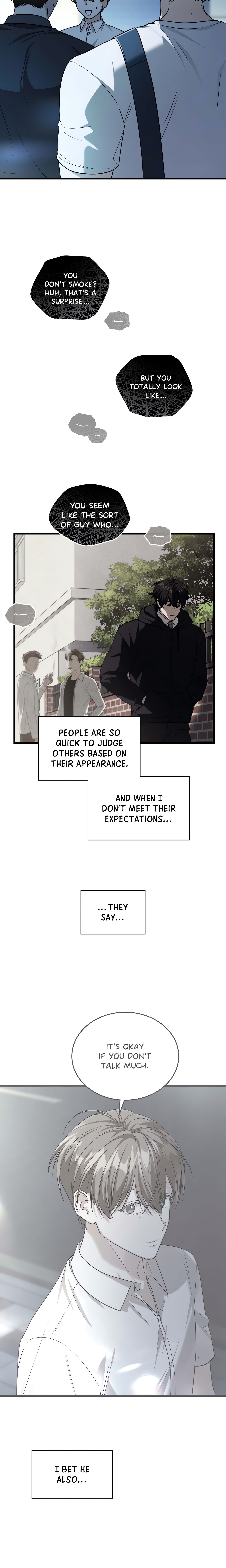 Virtual Strangers – Extended (Uncensored) Page 18 - MangaHe