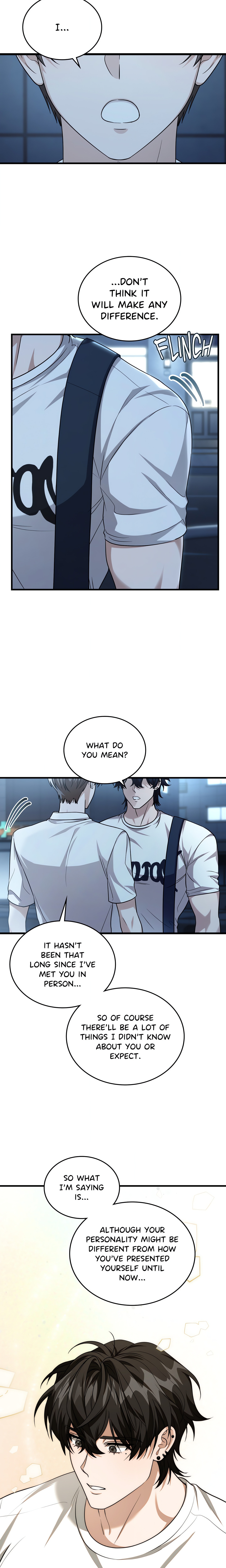 Virtual Strangers – Extended (Uncensored) Page 20 - MangaHe