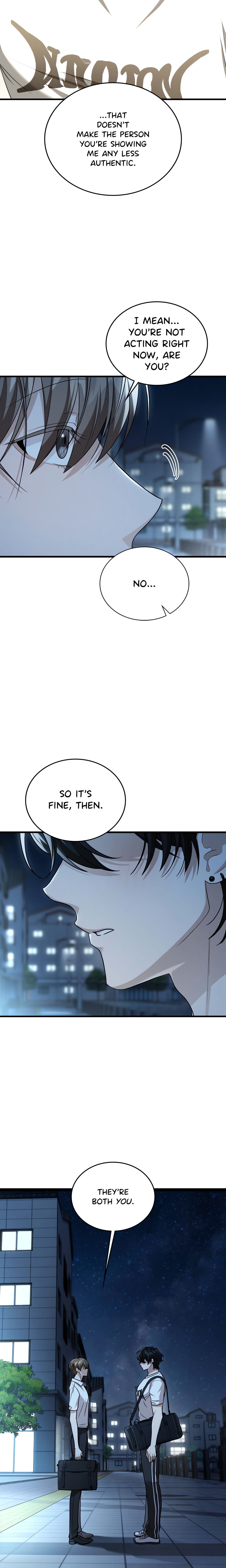 Virtual Strangers – Extended (Uncensored) Page 21 - MangaHe