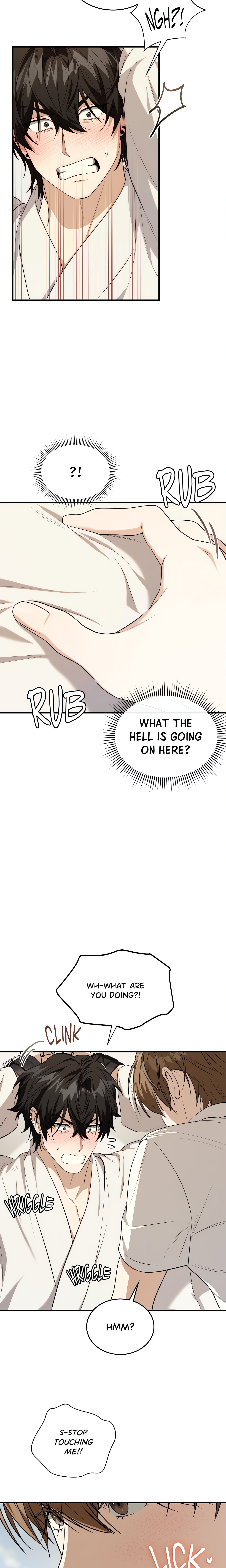 Virtual Strangers – Extended (Uncensored) Page 27 - MangaHe