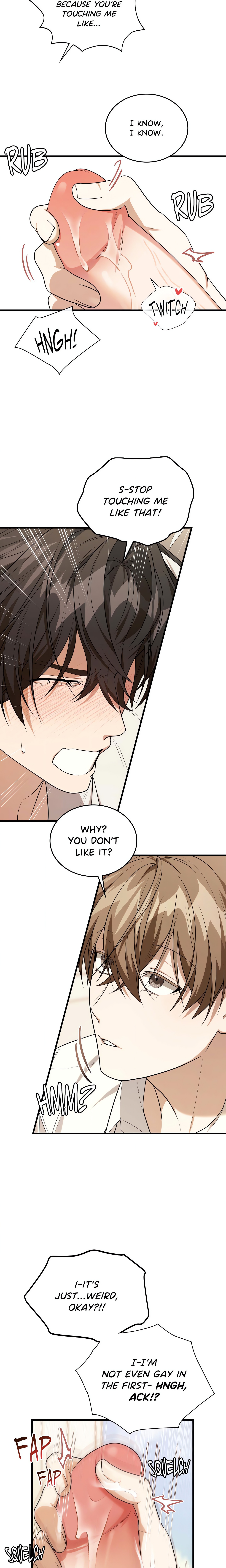 Virtual Strangers – Extended (Uncensored) Page 29 - MangaHe