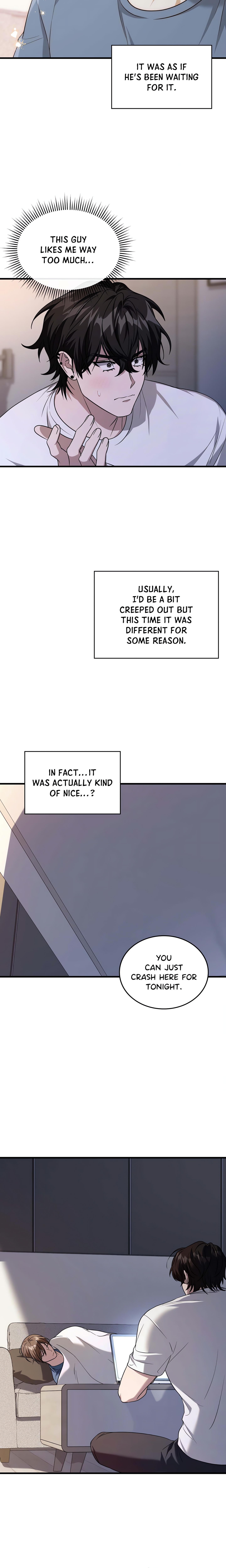 Virtual Strangers – Extended (Uncensored) Page 7 - MangaHe