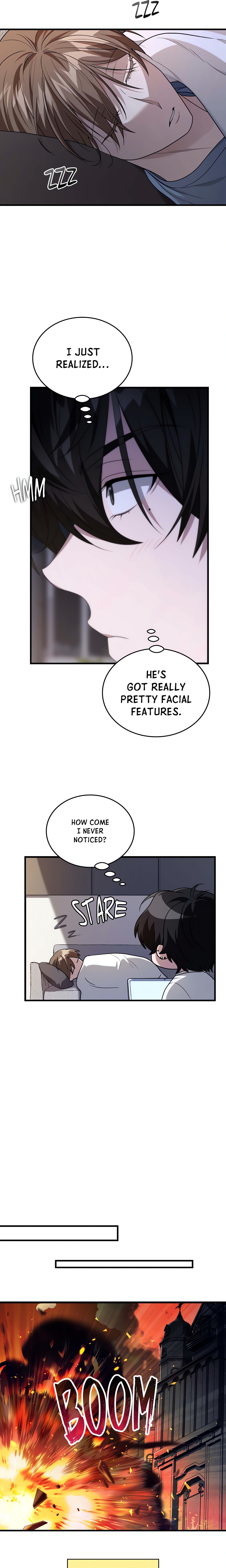Virtual Strangers – Extended (Uncensored) Page 8 - MangaHe