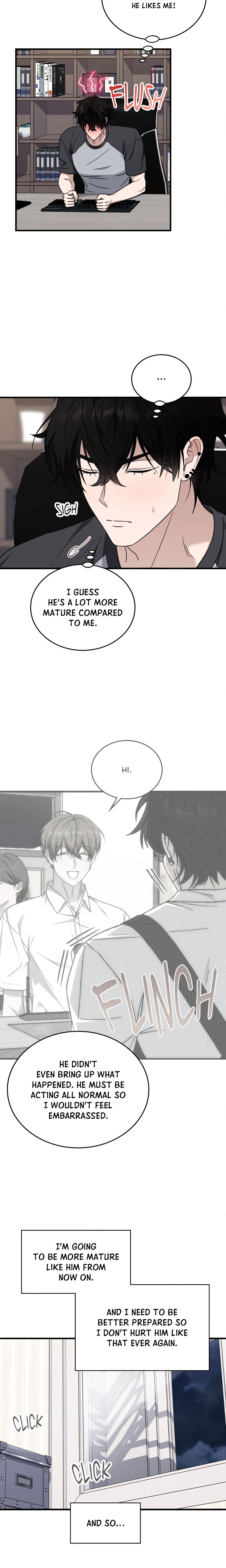 Virtual Strangers – Extended (Uncensored) Page 11 - MangaHe