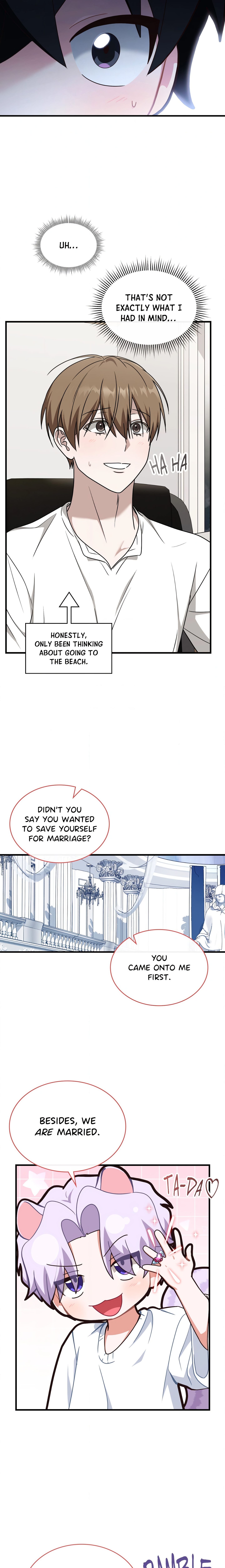 Virtual Strangers – Extended (Uncensored) Page 15 - MangaHe