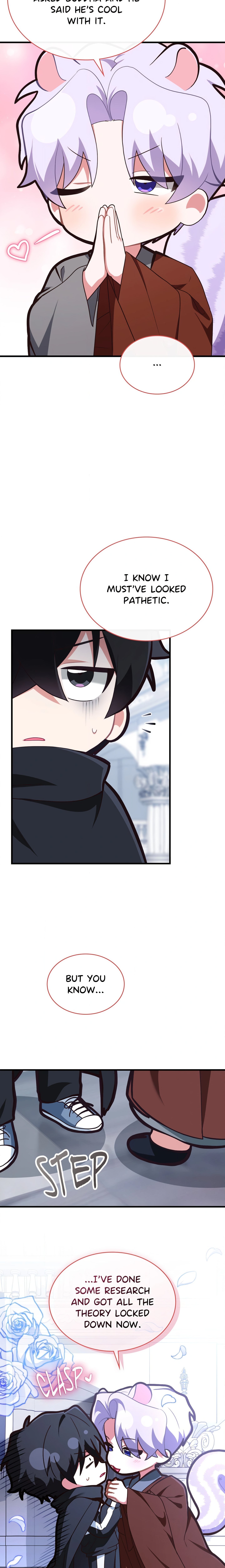 Virtual Strangers – Extended (Uncensored) Page 17 - MangaHe