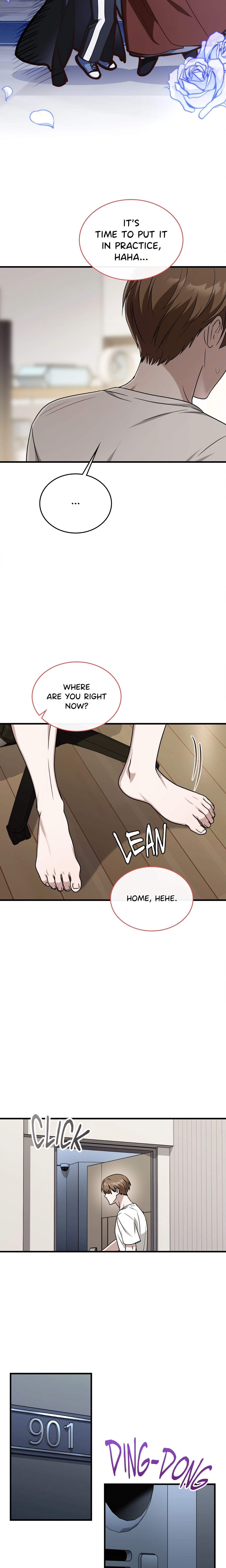 Virtual Strangers – Extended (Uncensored) Page 18 - MangaHe