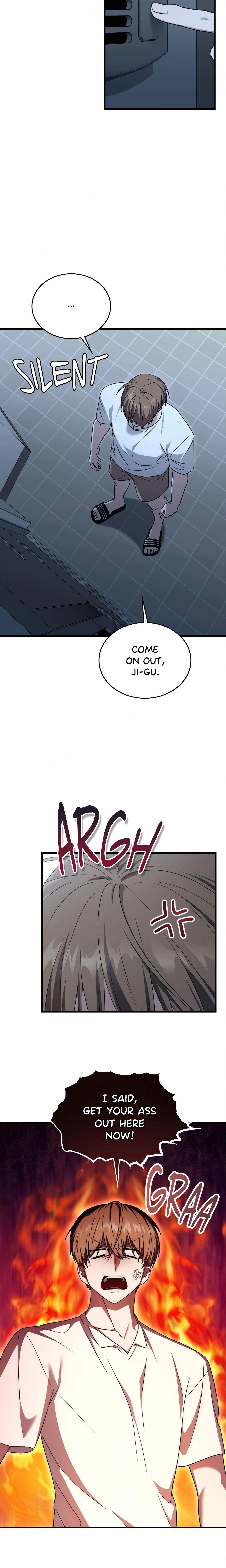Virtual Strangers – Extended (Uncensored) Page 19 - MangaHe