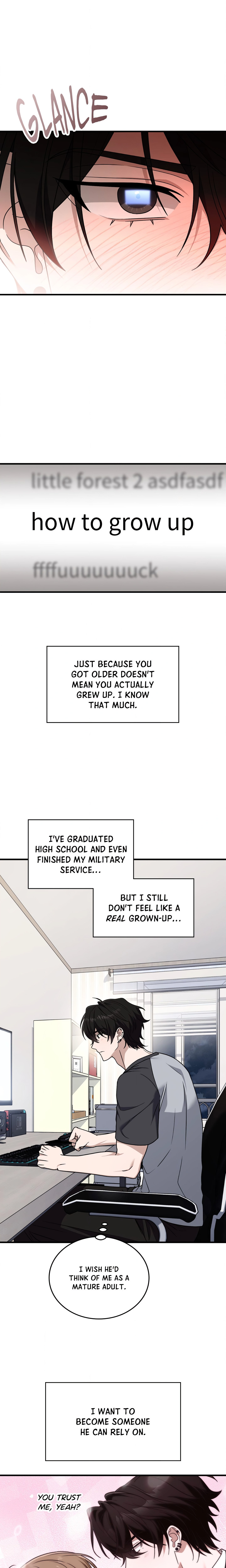 Virtual Strangers – Extended (Uncensored) Page 9 - MangaHe