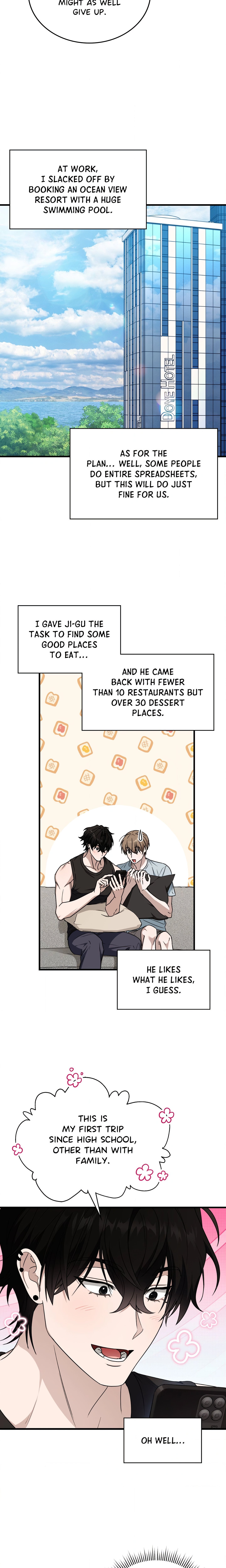 Virtual Strangers – Extended (Uncensored) Page 11 - MangaHe