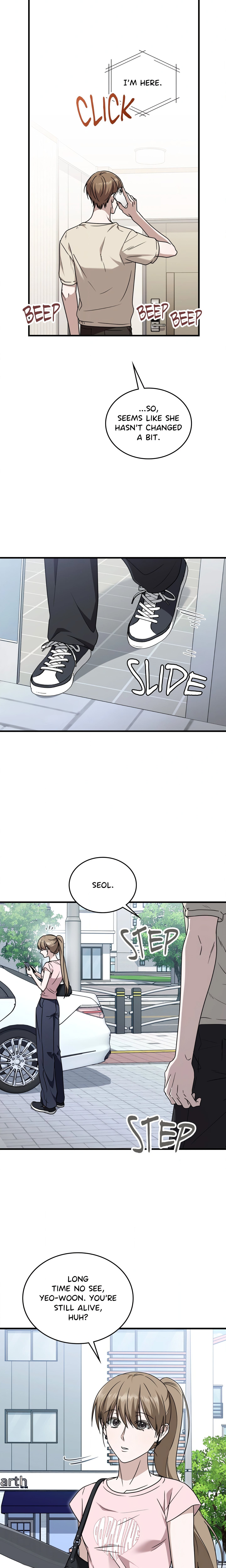 Virtual Strangers – Extended (Uncensored) Page 13 - MangaHe