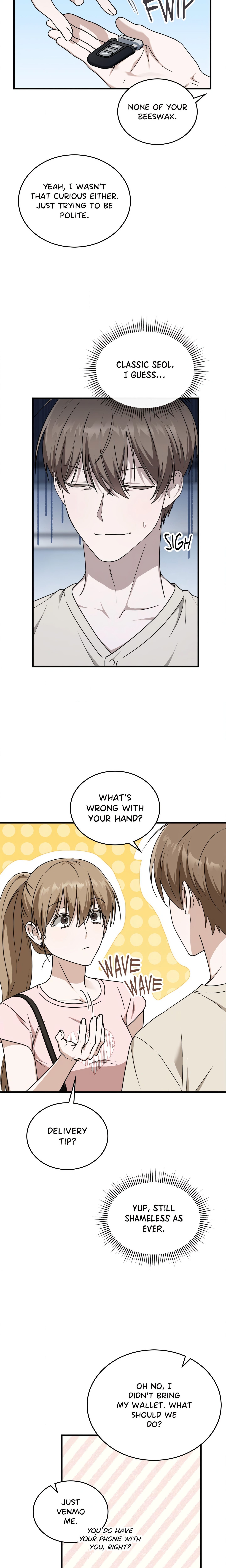 Virtual Strangers – Extended (Uncensored) Page 15 - MangaHe