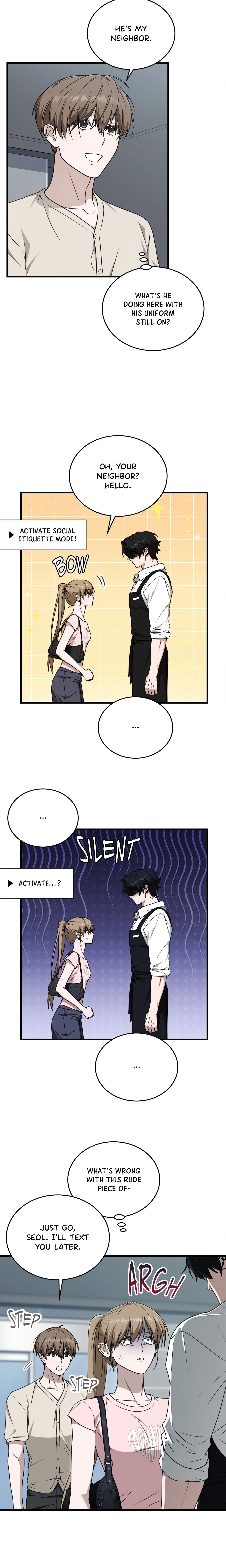 Virtual Strangers – Extended (Uncensored) Page 18 - MangaHe