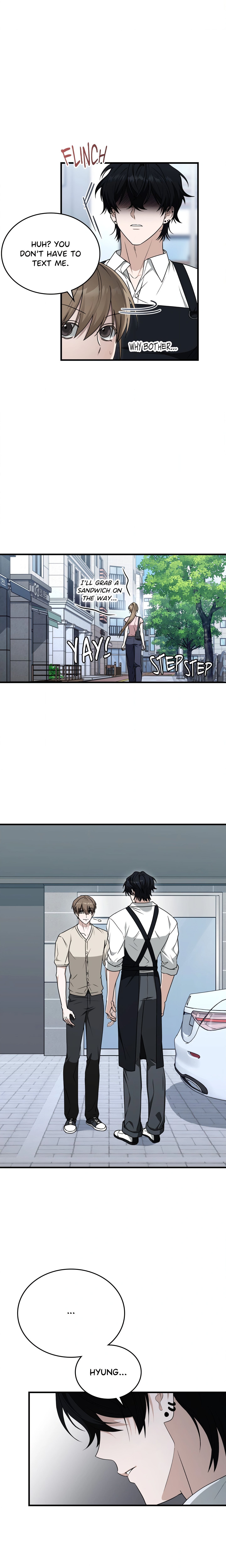 Virtual Strangers – Extended (Uncensored) Page 19 - MangaHe