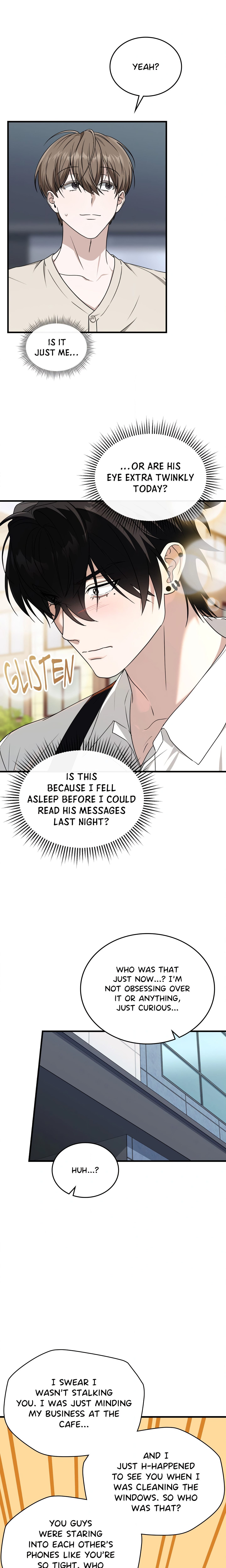 Virtual Strangers – Extended (Uncensored) Page 20 - MangaHe