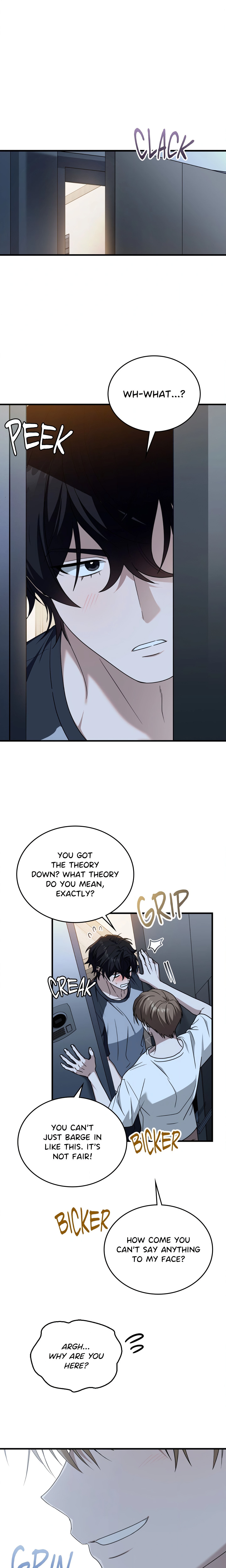 Virtual Strangers – Extended (Uncensored) Page 3 - MangaHe