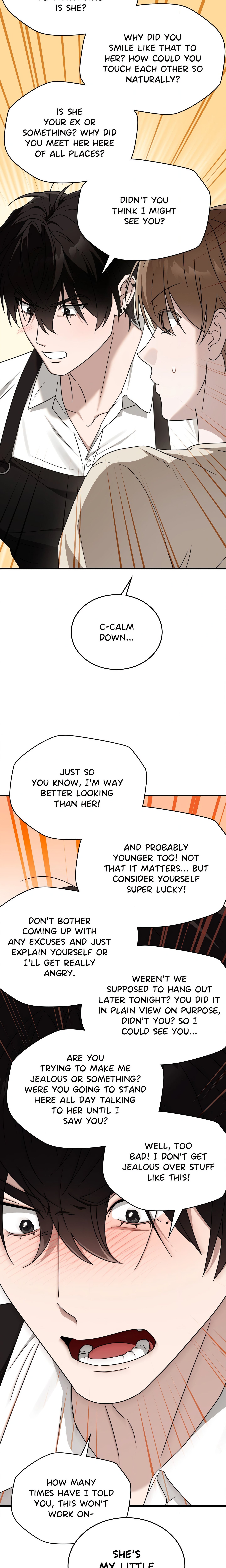 Virtual Strangers – Extended (Uncensored) Page 21 - MangaHe