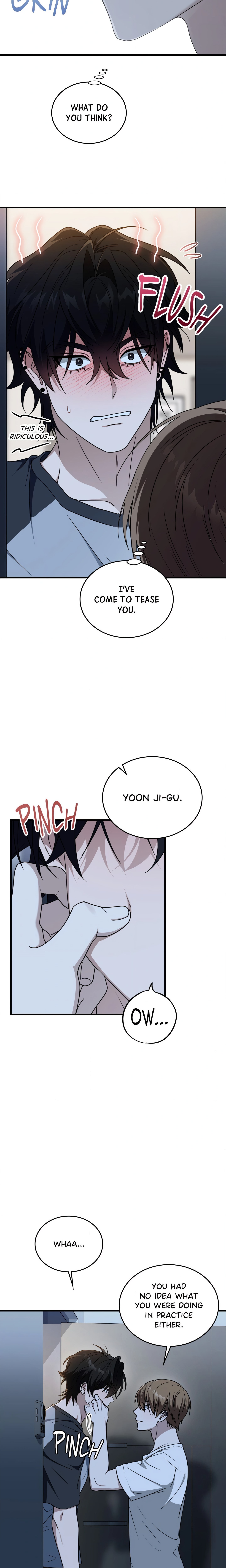 Virtual Strangers – Extended (Uncensored) Page 4 - MangaHe