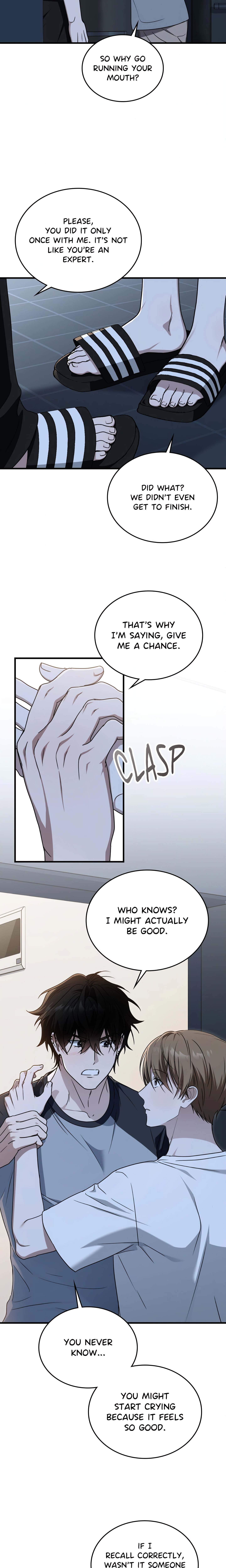 Virtual Strangers – Extended (Uncensored) Page 5 - MangaHe