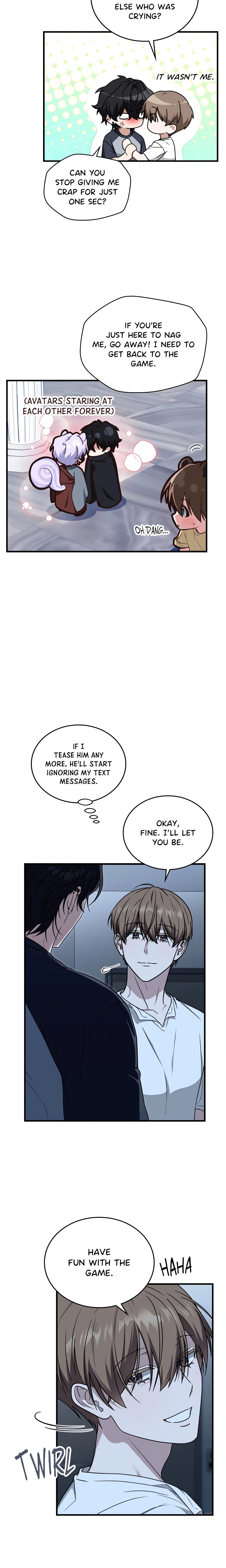 Virtual Strangers – Extended (Uncensored) Page 6 - MangaHe