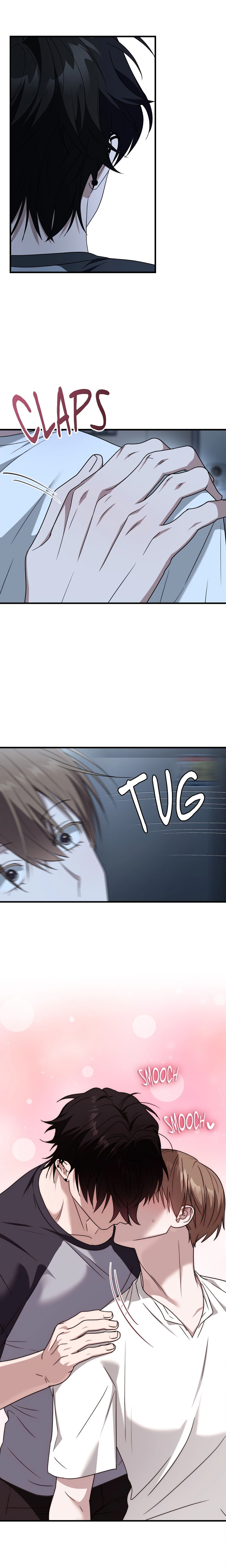 Virtual Strangers – Extended (Uncensored) Page 7 - MangaHe