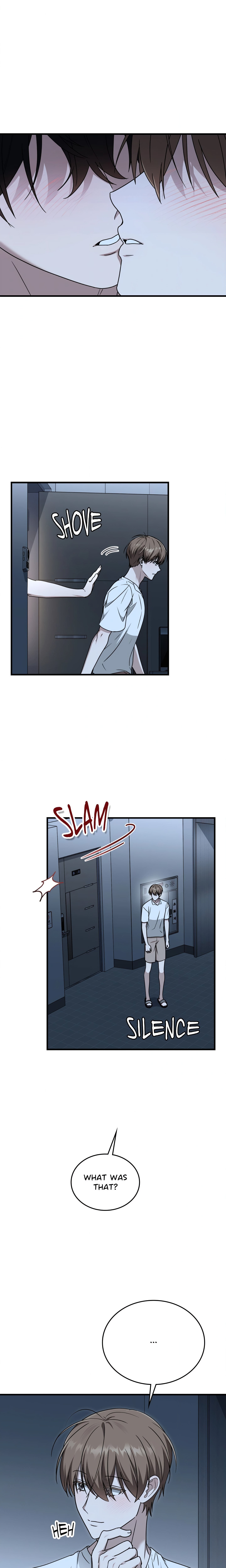 Virtual Strangers – Extended (Uncensored) Page 8 - MangaHe
