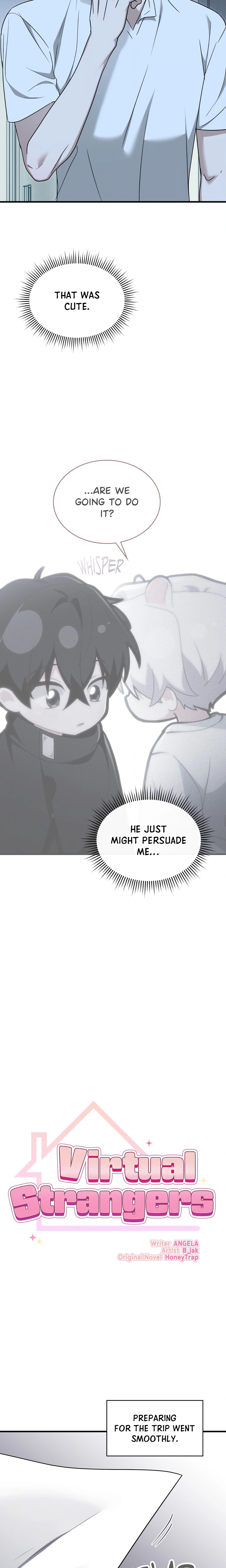 Virtual Strangers – Extended (Uncensored) Page 9 - MangaHe