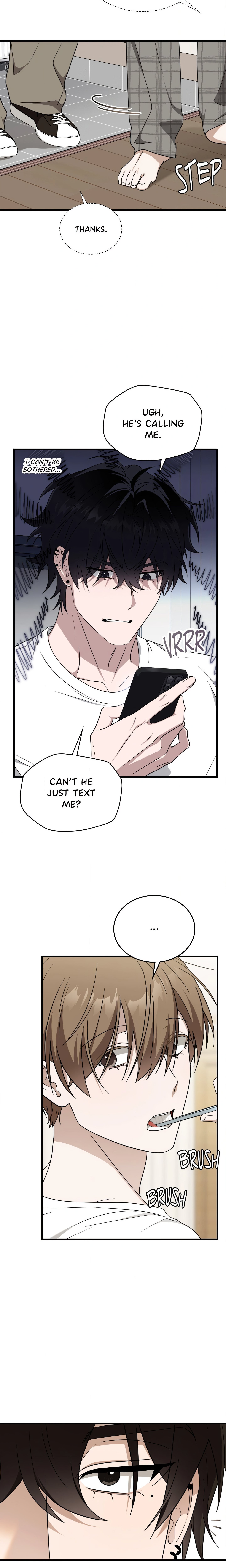 Virtual Strangers – Extended (Uncensored) Page 12 - MangaHe