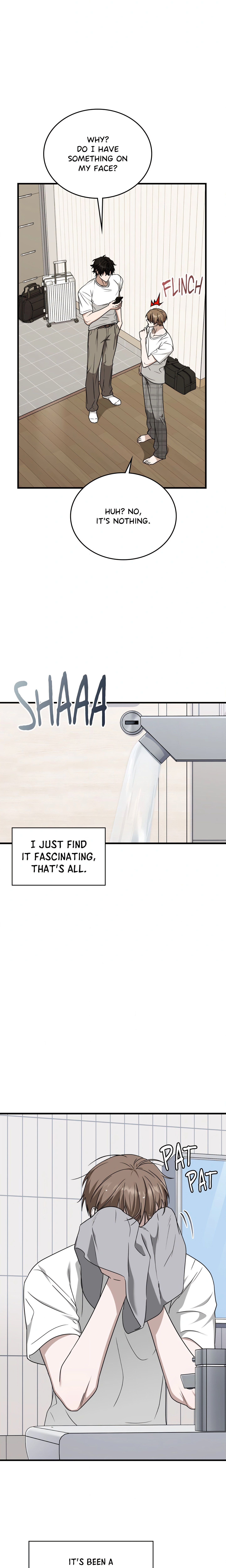 Virtual Strangers – Extended (Uncensored) Page 13 - MangaHe