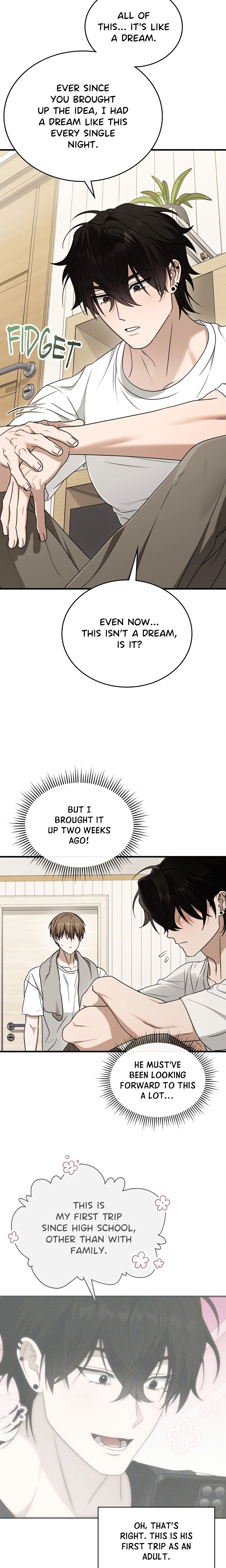 Virtual Strangers – Extended (Uncensored) Page 16 - MangaHe