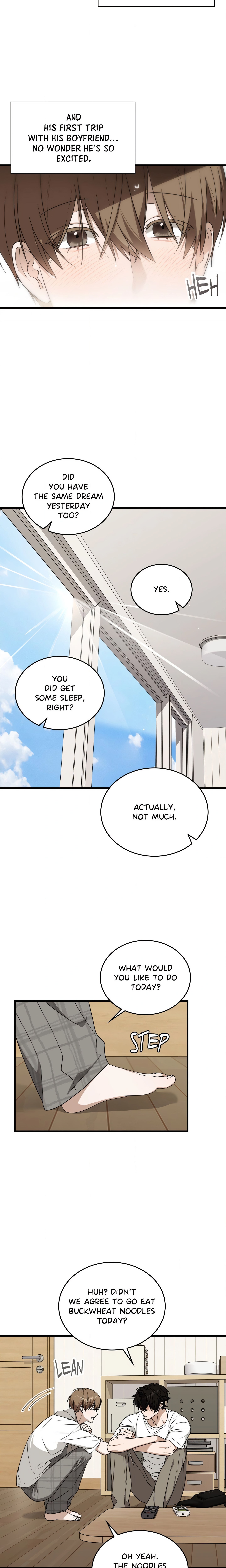 Virtual Strangers – Extended (Uncensored) Page 17 - MangaHe
