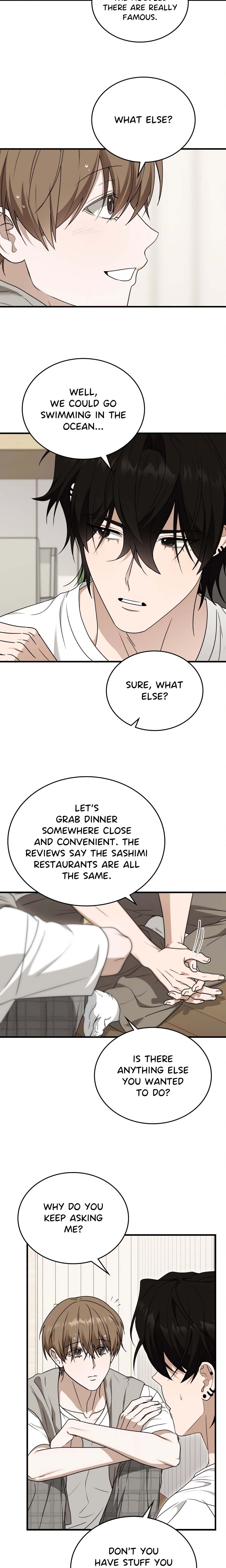 Virtual Strangers – Extended (Uncensored) Page 18 - MangaHe