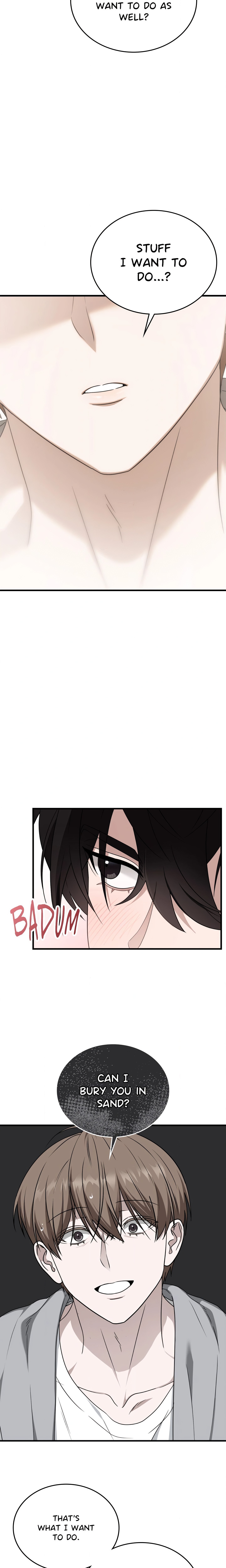 Virtual Strangers – Extended (Uncensored) Page 19 - MangaHe